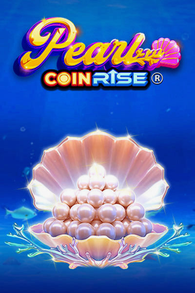 Copertina della slot Pearl Coin Rise nella vetrina di Betwest Casino