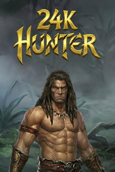 Copertina della slot 24K Hunter nel lobby di Cleobetra Casino