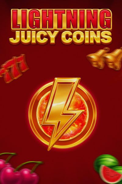 Copertina della slot Lightning Juicy Coins su Betrepublic Casino