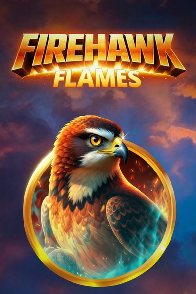 Copertina della slot Firehawk Flames nella lobby di Kingmaker Casino