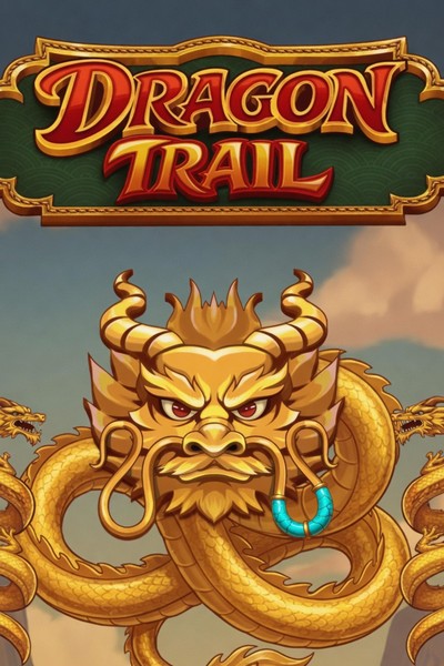 Copertina della slot Dragon Trail nel lobby di Cleobetra Casino