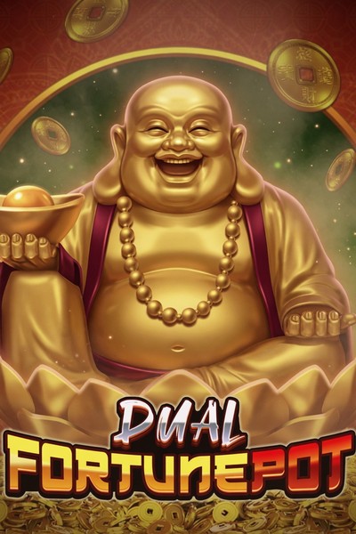 Copertina della slot Dual Fortunepot nel lobby di Cleobetra Casino