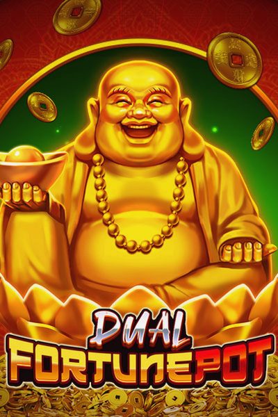Copertina della slot Dual Fortunepot nella lobby Casinova