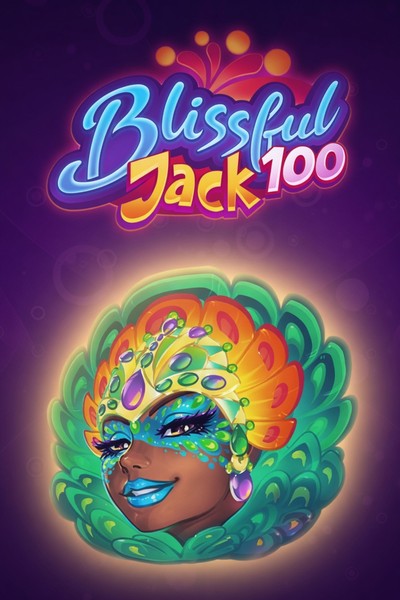 Copertina della slot Blissfull Jack 100 nella lobby Casinova