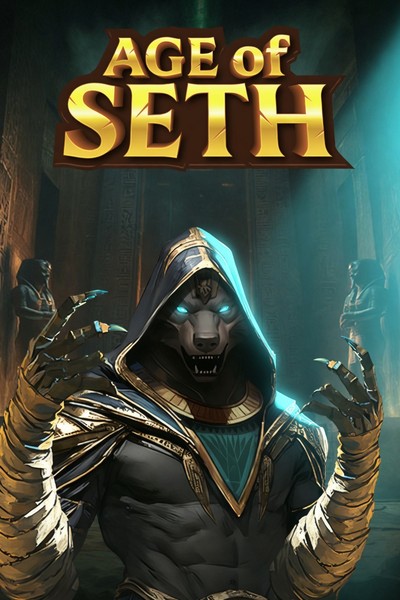 Copertina della slot Age Of Seth nella lobby di Betrepublic Casino