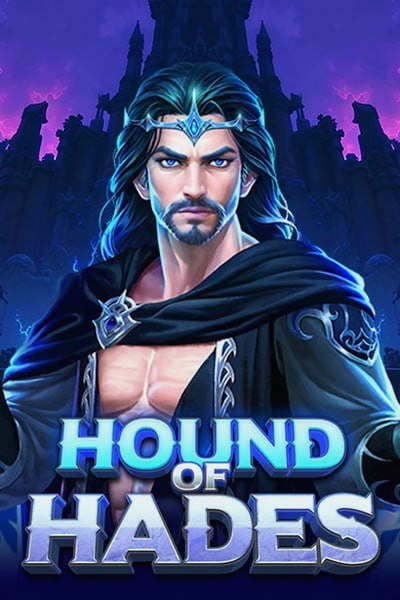 Copertina della slot Hound of Hades nel lobby di Cleobetra Casino